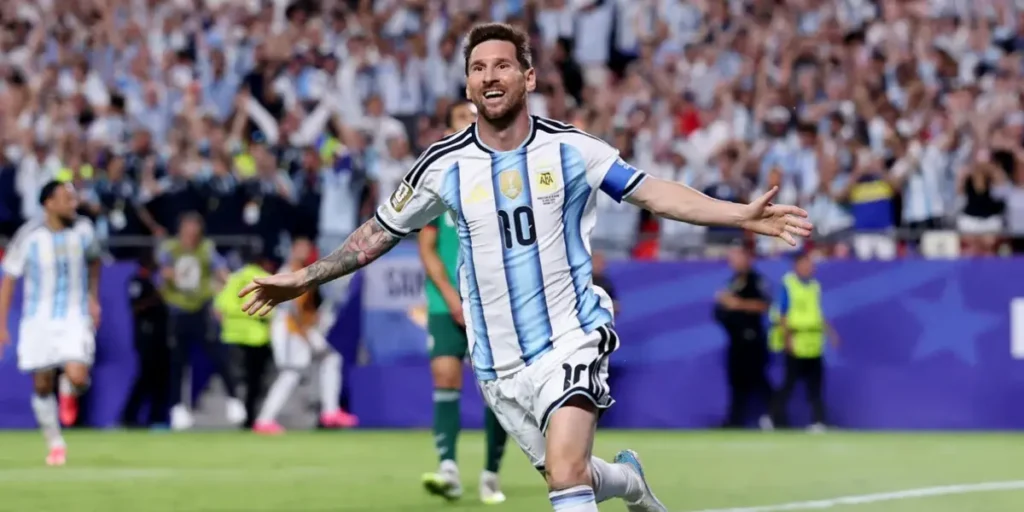 Minuto a minuto: el increíble rating que dejó el debut de la Selección Argentina frente a Argelia por el Mundial 2026
