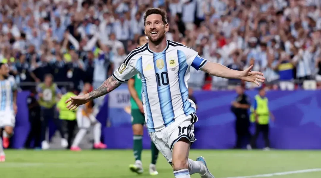 Minuto a minuto: el increíble rating que dejó el debut de la Selección Argentina frente a Argelia por el Mundial 2026