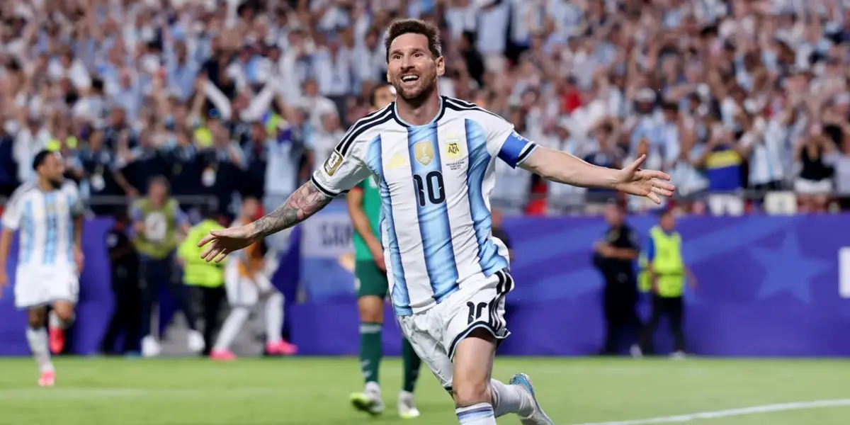 Minuto a minuto: el increíble rating que dejó el debut de la Selección Argentina frente a Argelia por el Mundial 2026 Minuto a minuto: el increíble rating que dejó el debut de la Selección Argentina frente a Argelia por el Mundial 2026