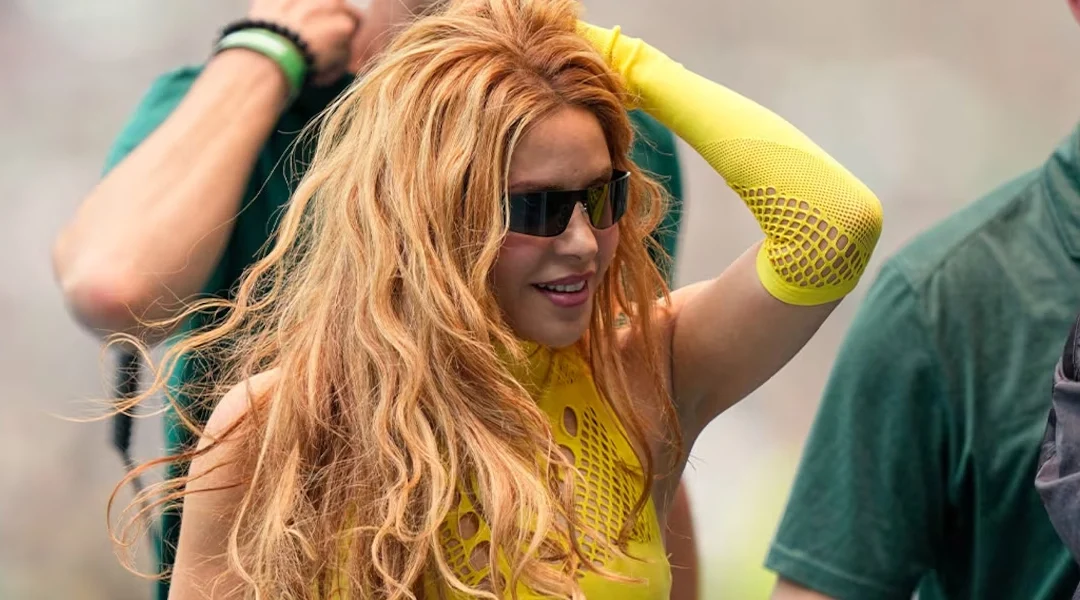 Cómo fue el escandaloso rating de Shakira en la apertura del Mundial 2026 que dejó en llamas a Telefe