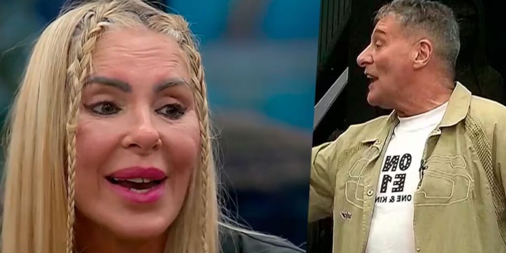 Mariela Prieto quedó devastada por el Turco García: la jugada que la dejó fuera de juego en Gran Hermano