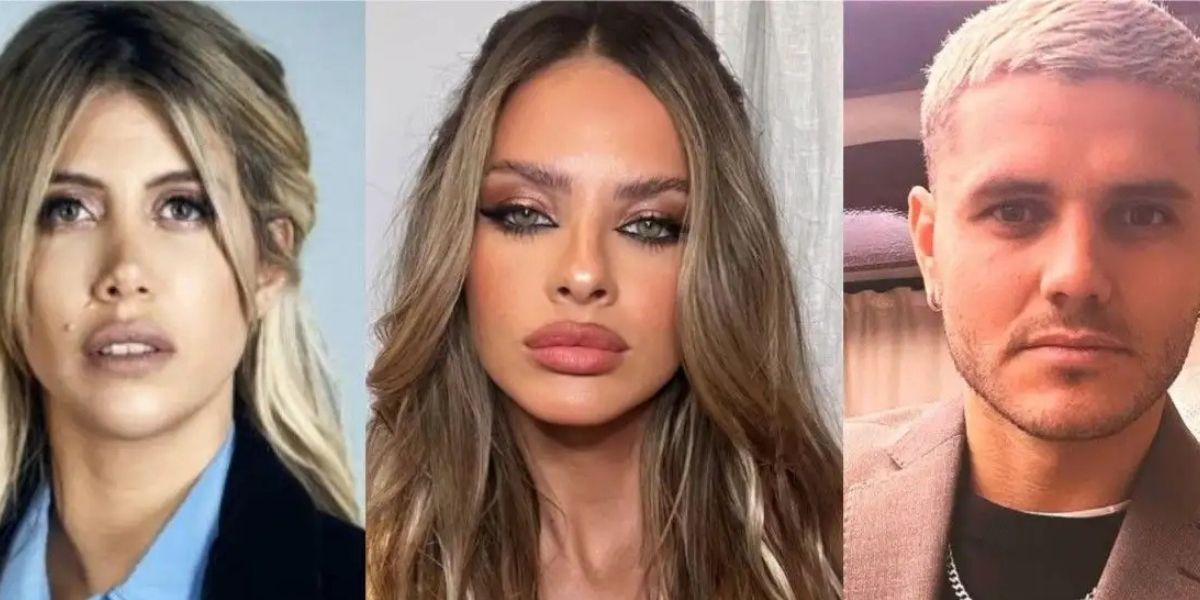 La historia detrás del reencuentro de Wanda Nara con Mauro Icardi y la China Suárez La historia detrás del reencuentro de Wanda Nara con Mauro Icardi y la China Suárez