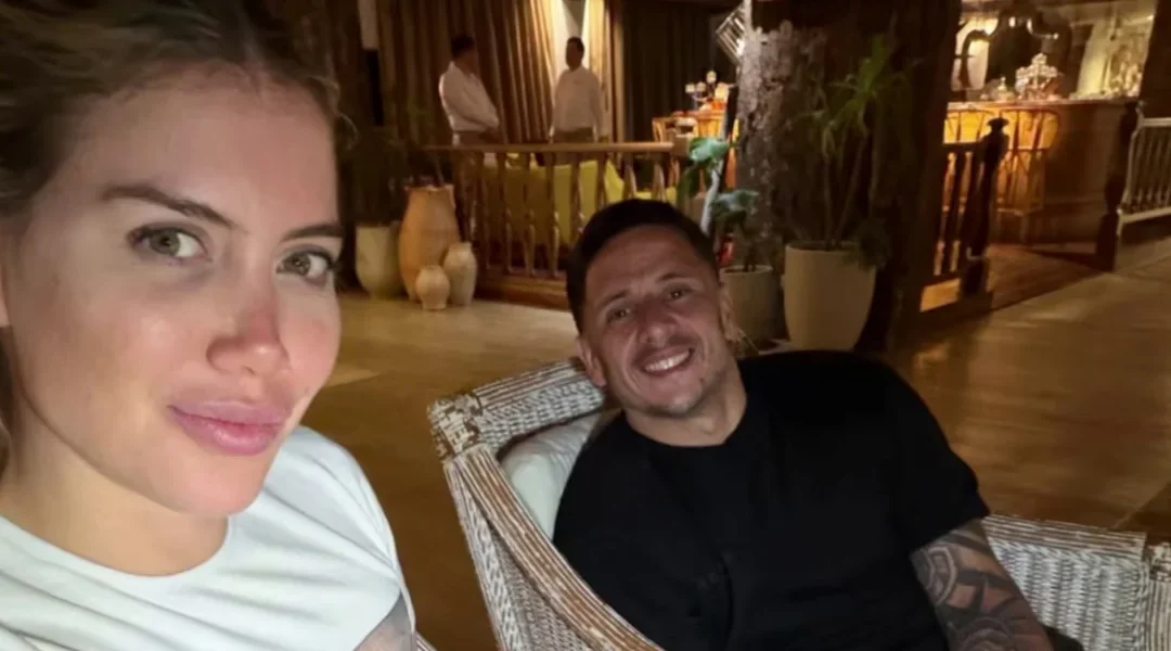 Se filtró una foto que confirma qué pasa realmente entre Wanda Nara y Martín Migueles