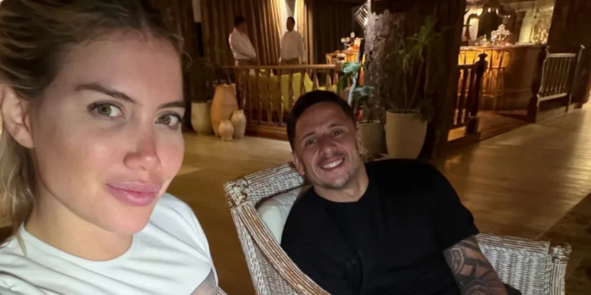 Se filtró una foto que confirma qué pasa realmente entre Wanda Nara y Martín Migueles Se filtró una foto que confirma qué pasa realmente entre Wanda Nara y Martín Migueles