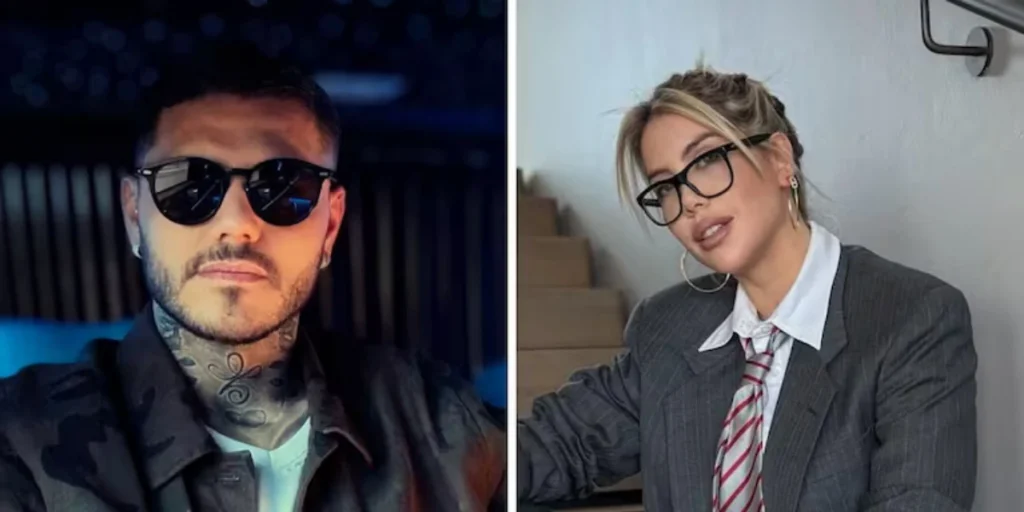 La mega despedida familiar de Wanda Nara para sus hijas antes de entregárselas a Mauro Icardi