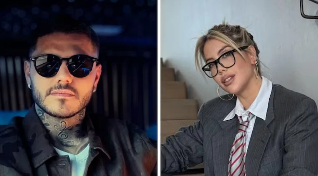 La mega despedida familiar de Wanda Nara para sus hijas antes de entregárselas a Mauro Icardi