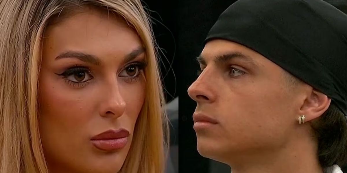 Que pasó en el reencuentro de Nenu López y Zunino: la bomba que estalló en Gran Hermano