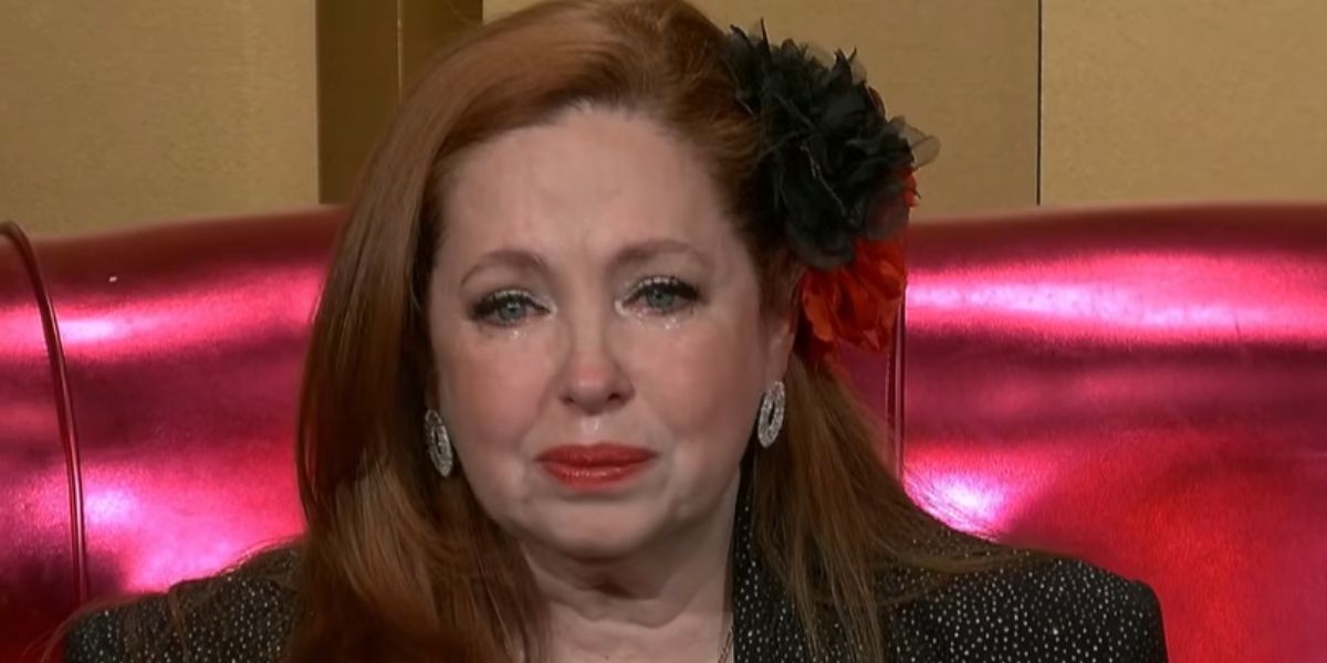 Andrea del Boca en Gran Hermano