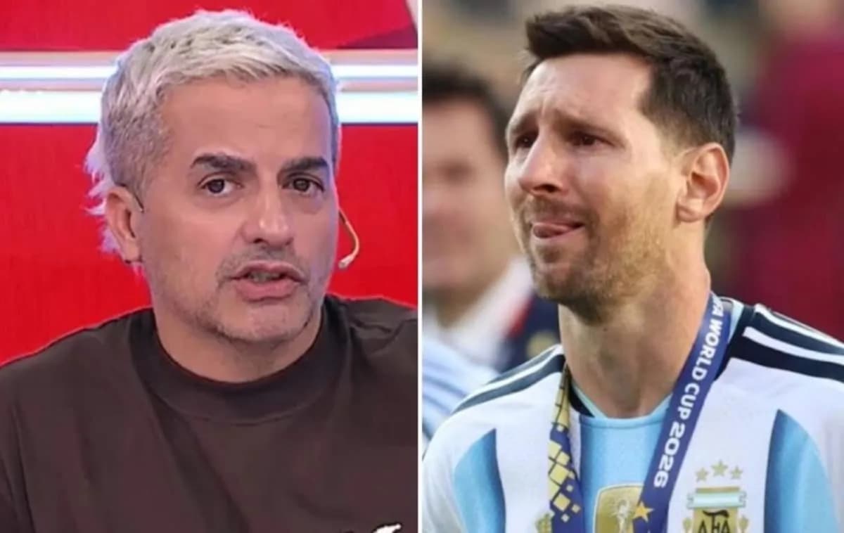 Angel de Brito se metio en la polemica que exploto entre los jugadores de Argentina y la arenga de la final Messi esta deprimidisimo y 830x524.jpg