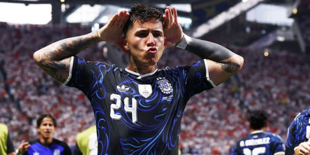 Argentina a la final con una estremecedora coincidencia