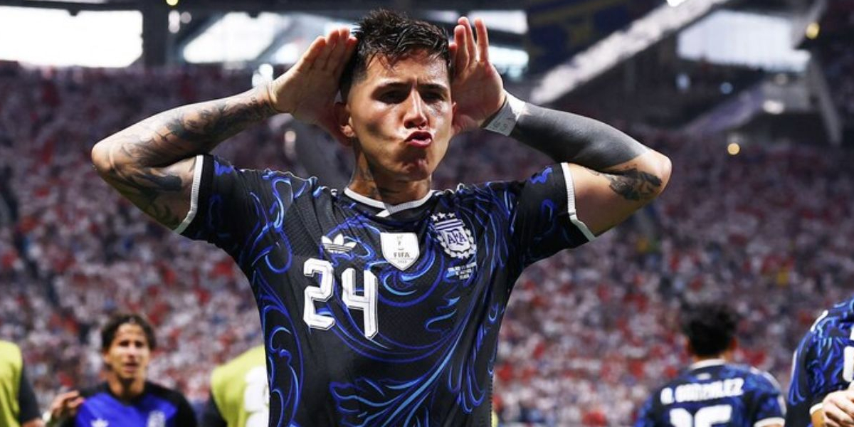 Argentina a la final con una estremecedora coincidencia