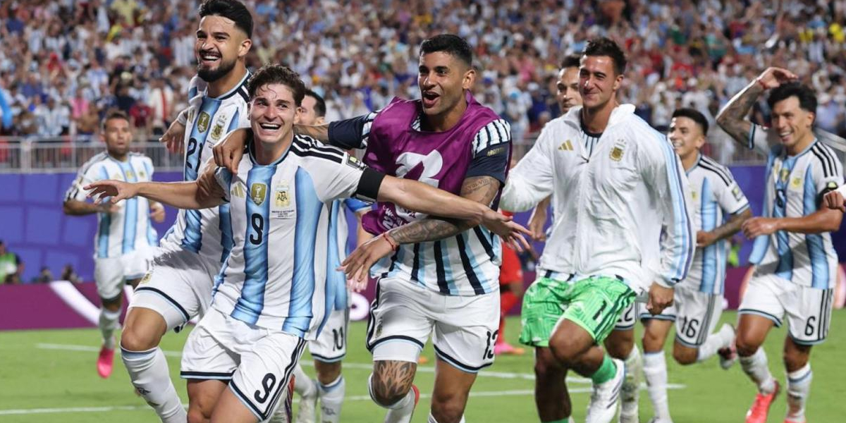 Argentina Inglaterra
