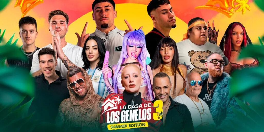 La Casa de los Gemelos