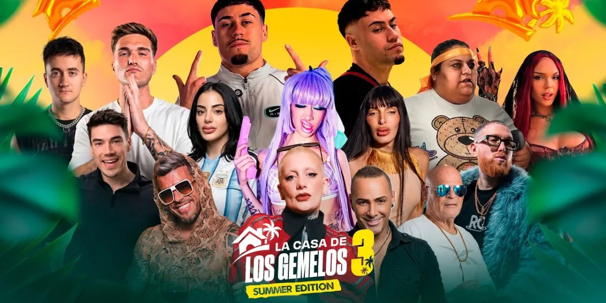 La Casa de los Gemelos
