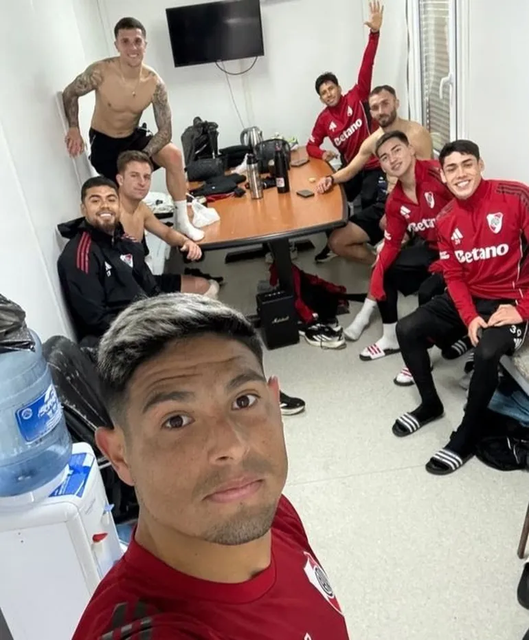 Container de River