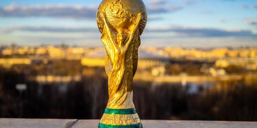 Copa Mundial 2030