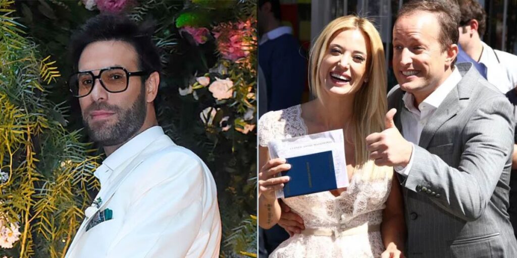 Elías Piccirillo complicó a Jesica Cirio y Martín Insaurralde