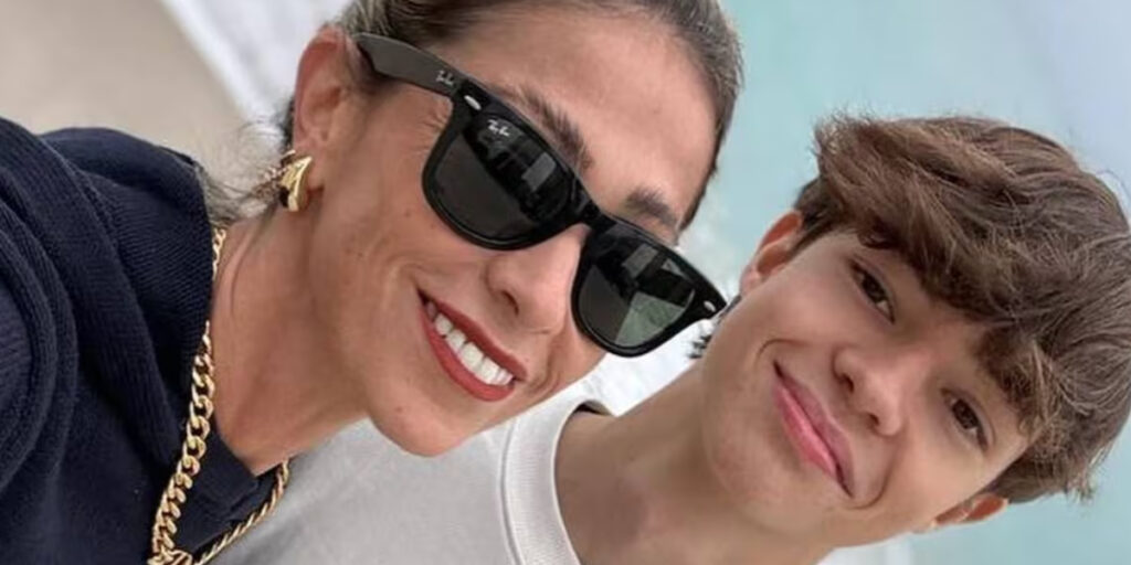 Geraldine Mayer y Tomi Cataldi