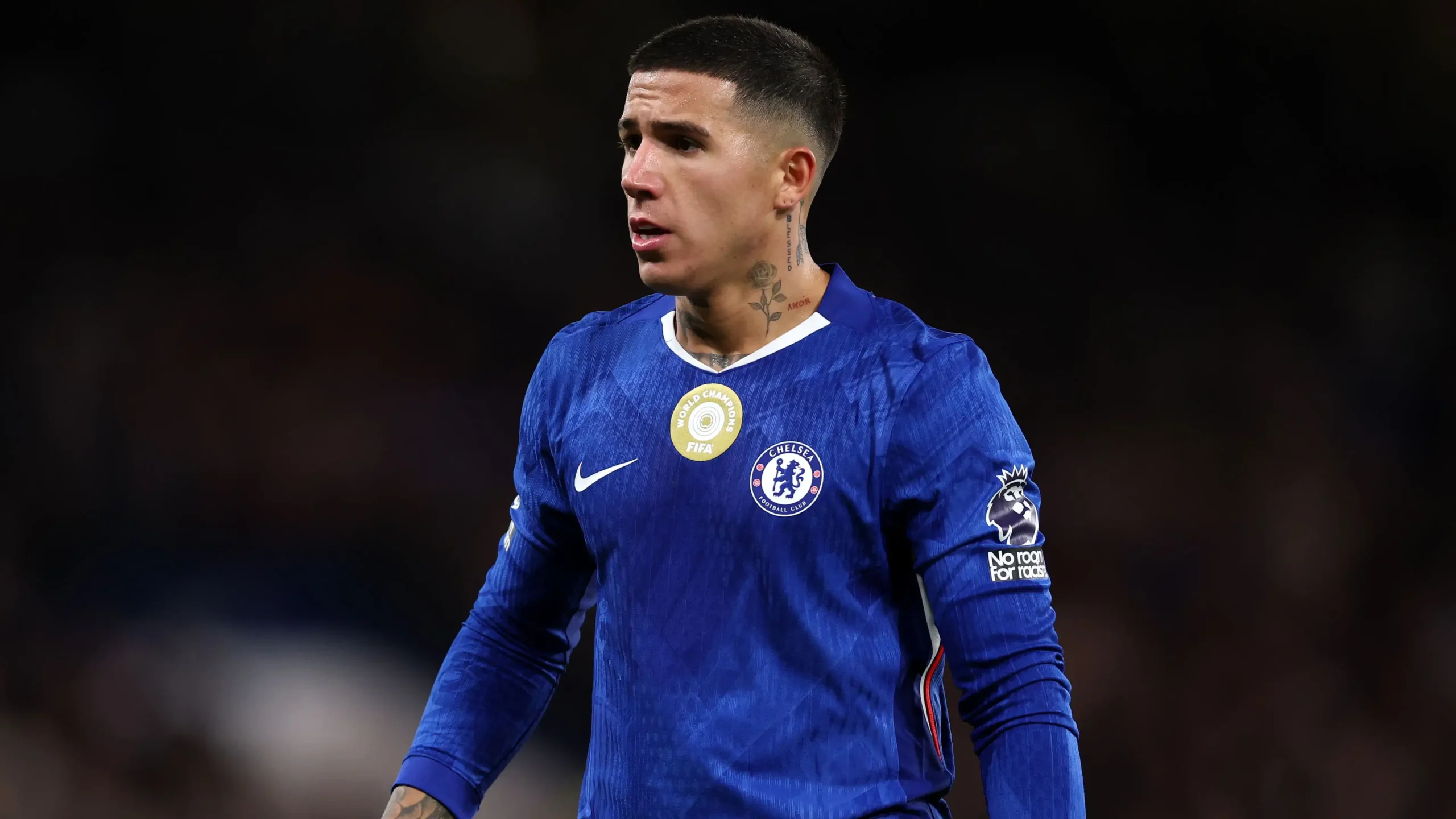 Enzo Fernández, cada vez más lejos del Chelsea