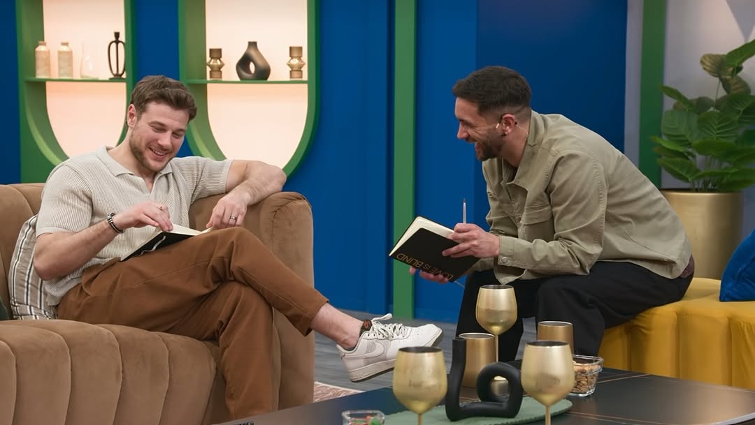 Matías Pesich no podía abrirse sentimentalmente y una charla con otro participante lo ayudó