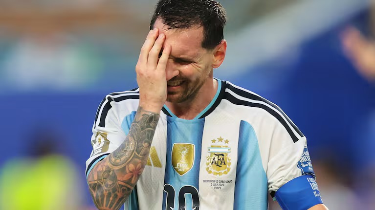 Messi reconoció la dificultad ante Cabo Verde