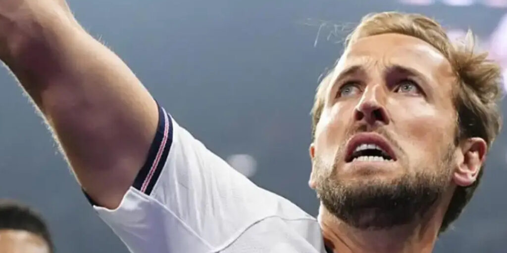 Harry Kane
