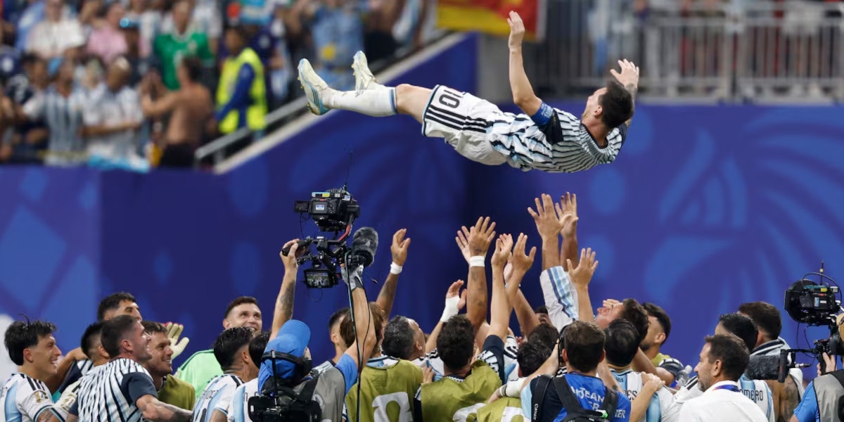 La Cuarta Estrella y la Selección