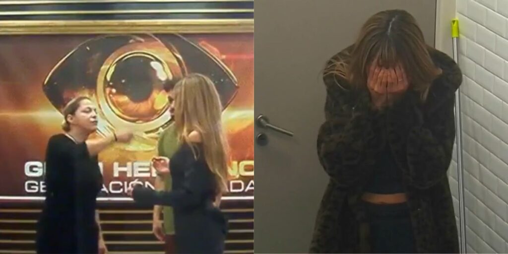 La pelea entre Tamara Paganini y Sol Abraham en Gran Hermano