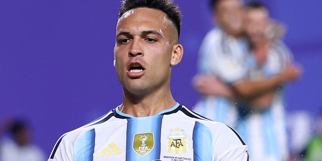 Lautaro Martinez