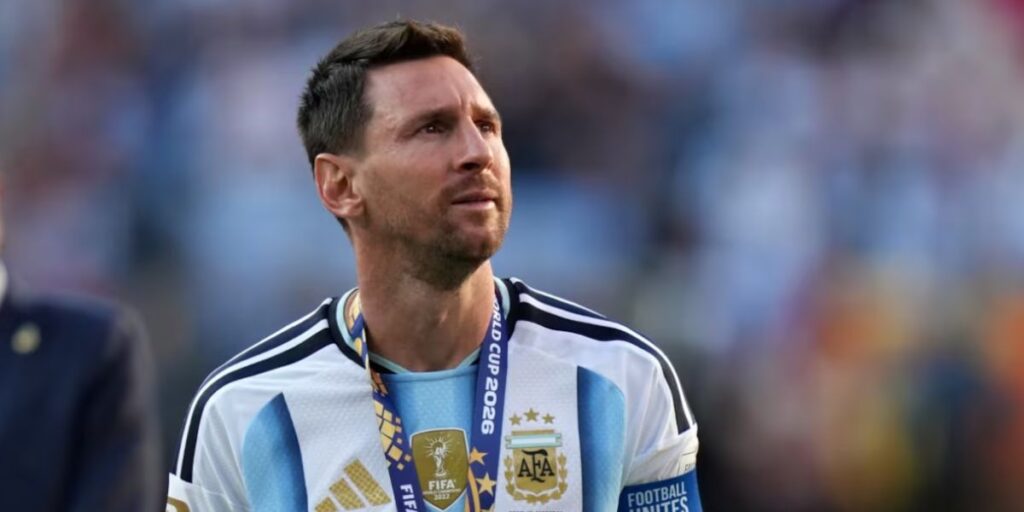 Lionel Messi