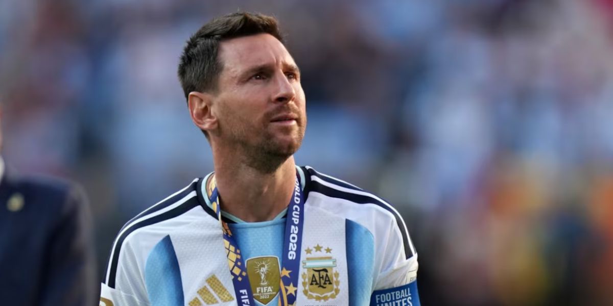Lionel Messi Lionel Messi