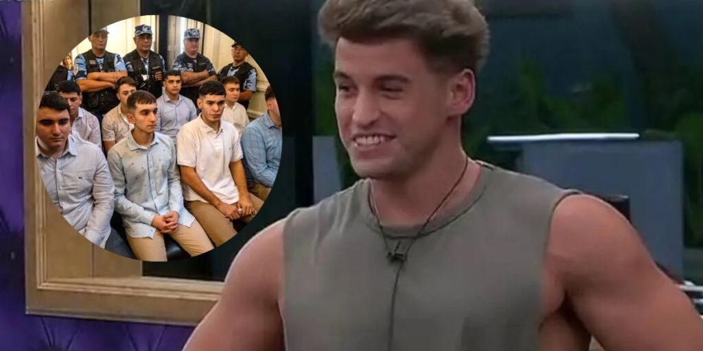 Manuel Ibero fue relacionado con los rugbiers que asesinaron a Fernando Báez Sosa