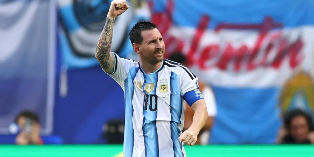 Messi en el Mundial 2026