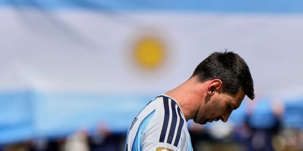Lionel Messi ya está en Argentina: la trama secreta de su llegada Messi en la final del Mundial 2026