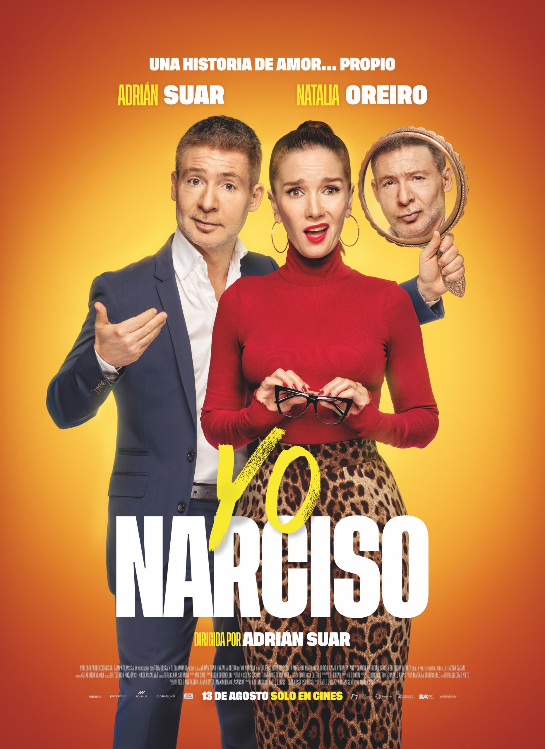 Narciso Poster