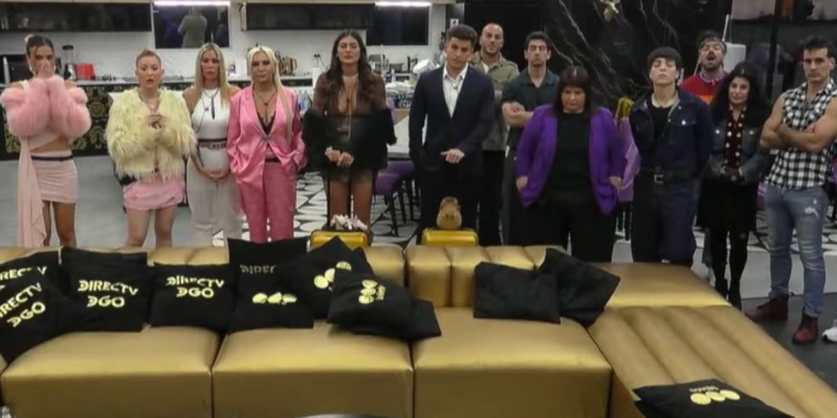 Nuevo eliminado de Gran Hermano