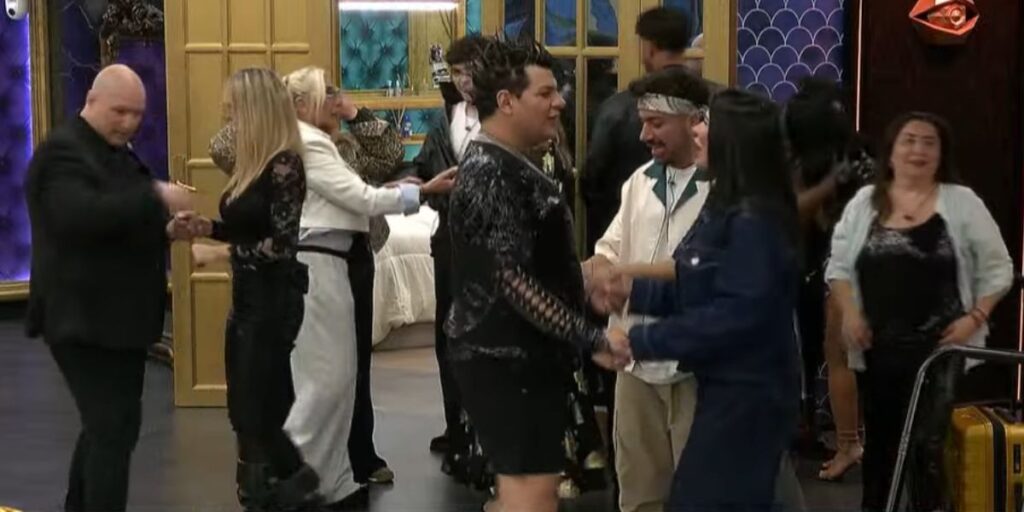 Nuevos ingresos en Gran Hermano