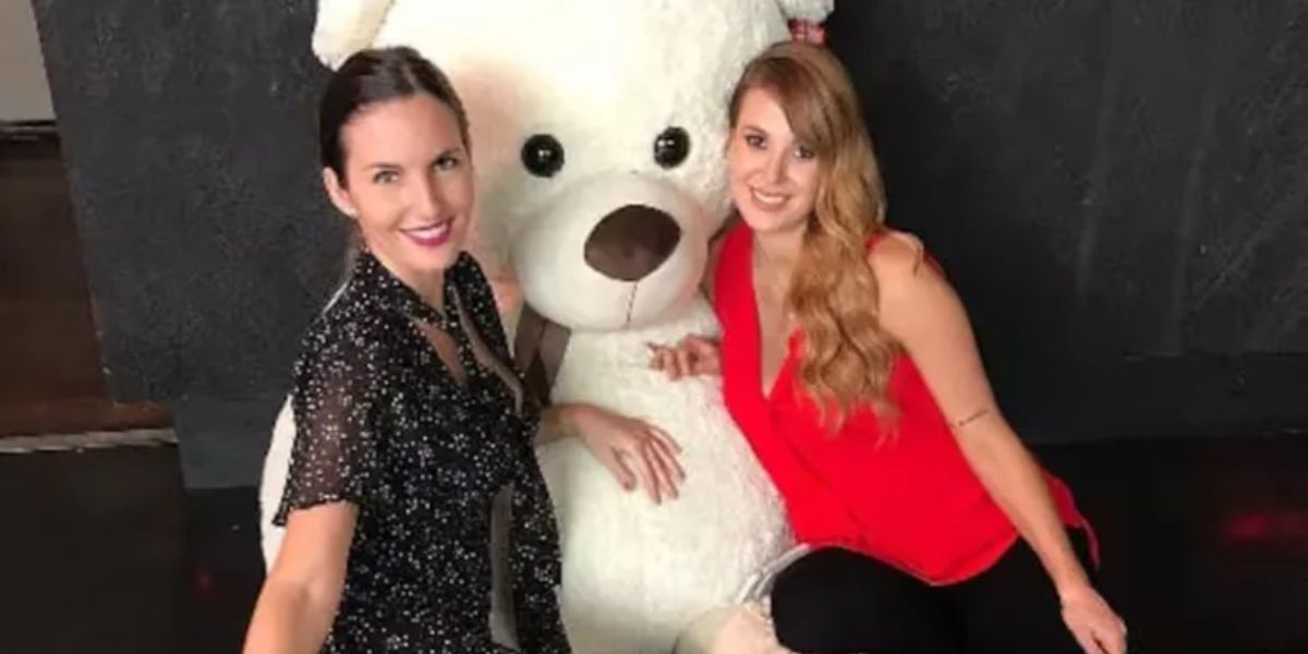 Priscila Ferrante, la sobrina de Jesica Cirio