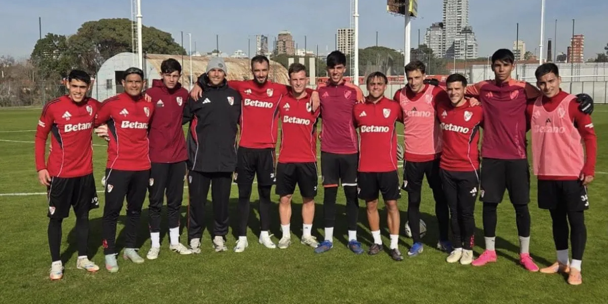 Los borrados de River en el container