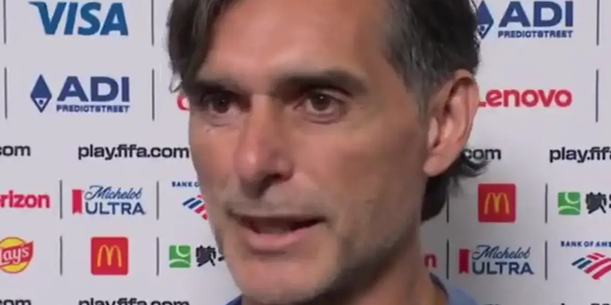 Roberto Ayala contó si “algo paso” antes de la final del Mundial 2026 y no hay más secretos Roberto Ayala