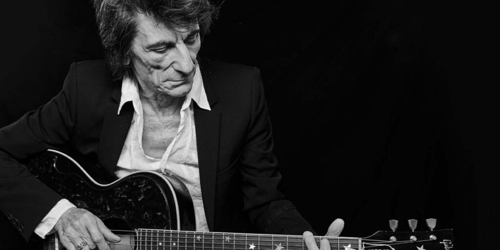Ronnie Wood