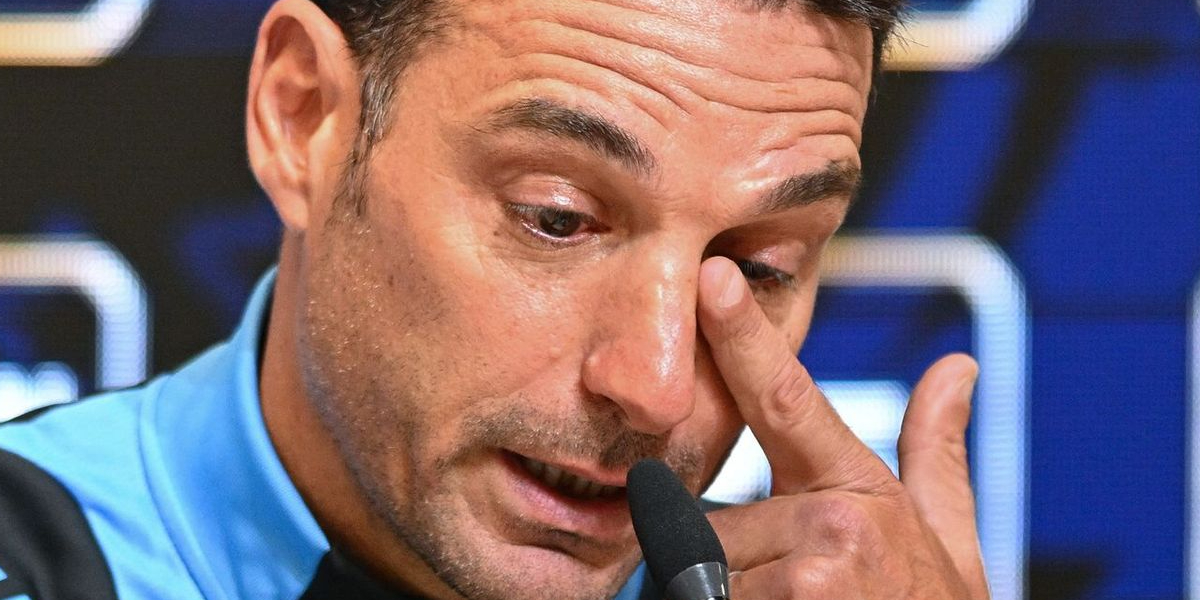 Lionel Scaloni tuvo que salir a hablar por los rumores de que “algo pasó” en la final del Mundial Scaloni