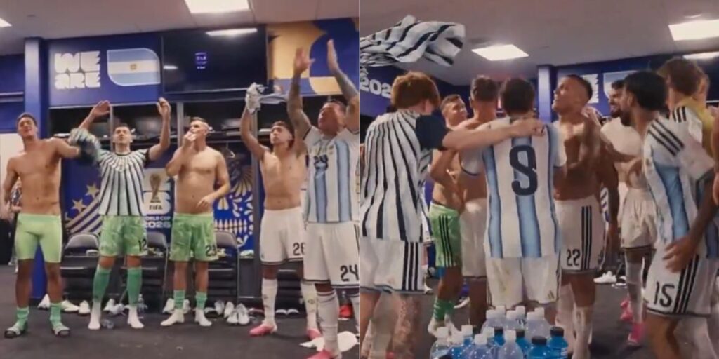 Selección argentina