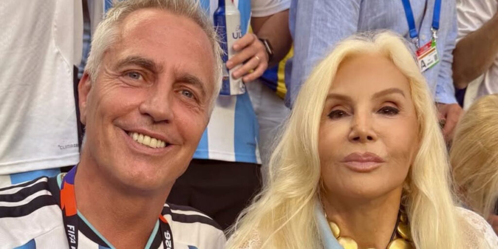 Susana y Marley en el Mundial