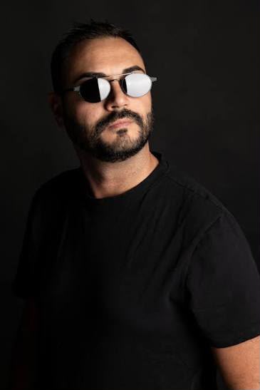 Toni Cataldi, el DJ italiano con un aire a Mauro Icardi