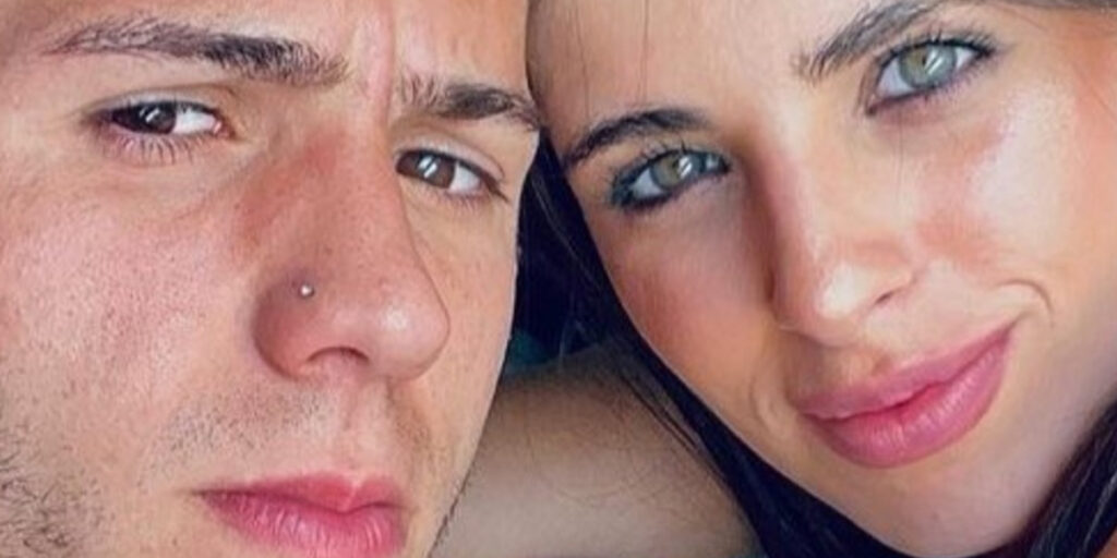 Valentina y Enzo Fernández