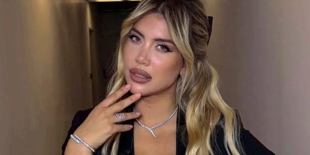 Wanda Nara se metió en el escándalo de Geraldine Mayer