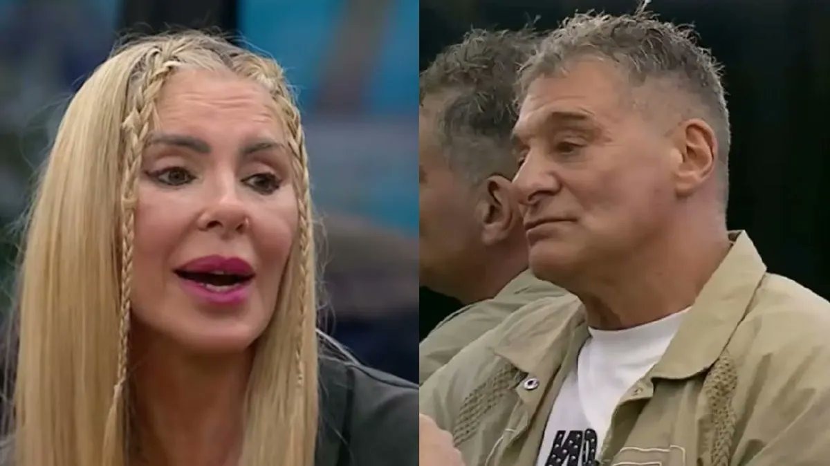 Mariela Prieto enojada con el Turco