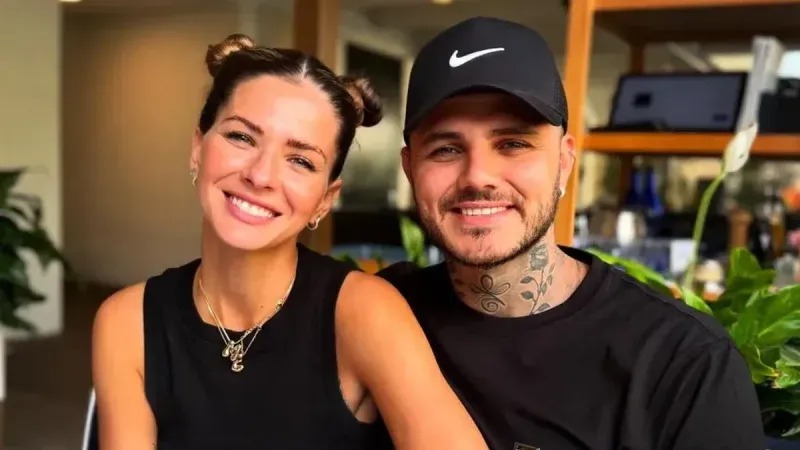 La China Suárez y Mauro Icardi estarían separados