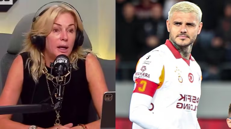 Yanina Latorre hizo un descargo contra Icardi